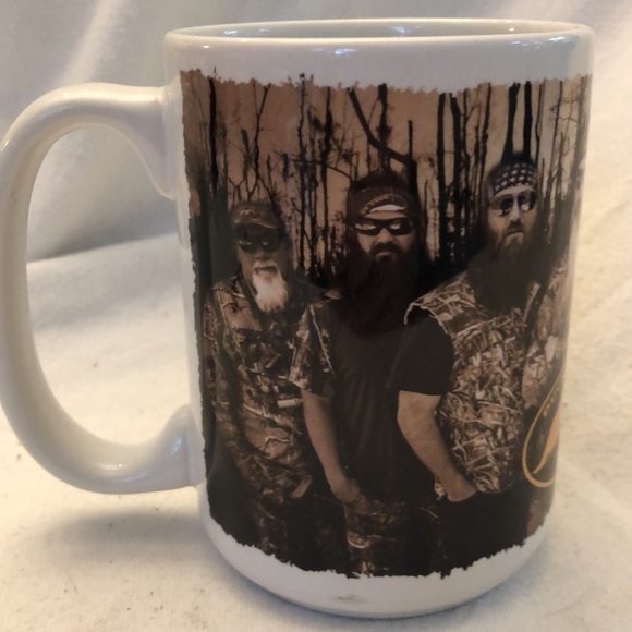 Duck Commander Dynasty Coffee Cup Mug - Picture 3 of 5